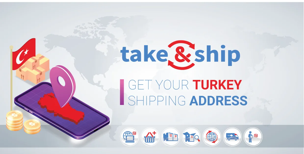 e-commerce solutions and shipping service